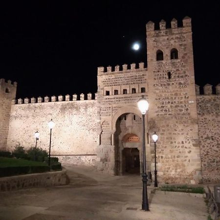 Puerta Del Vado Alto Apartment Toledo Bagian luar foto