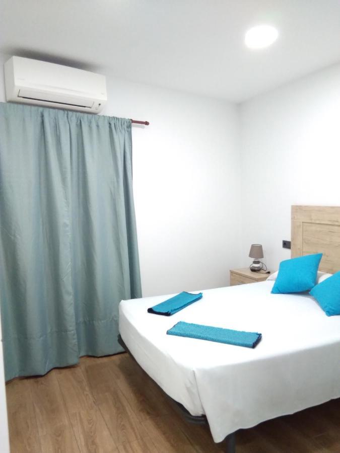 Puerta Del Vado Alto Apartment Toledo Bagian luar foto