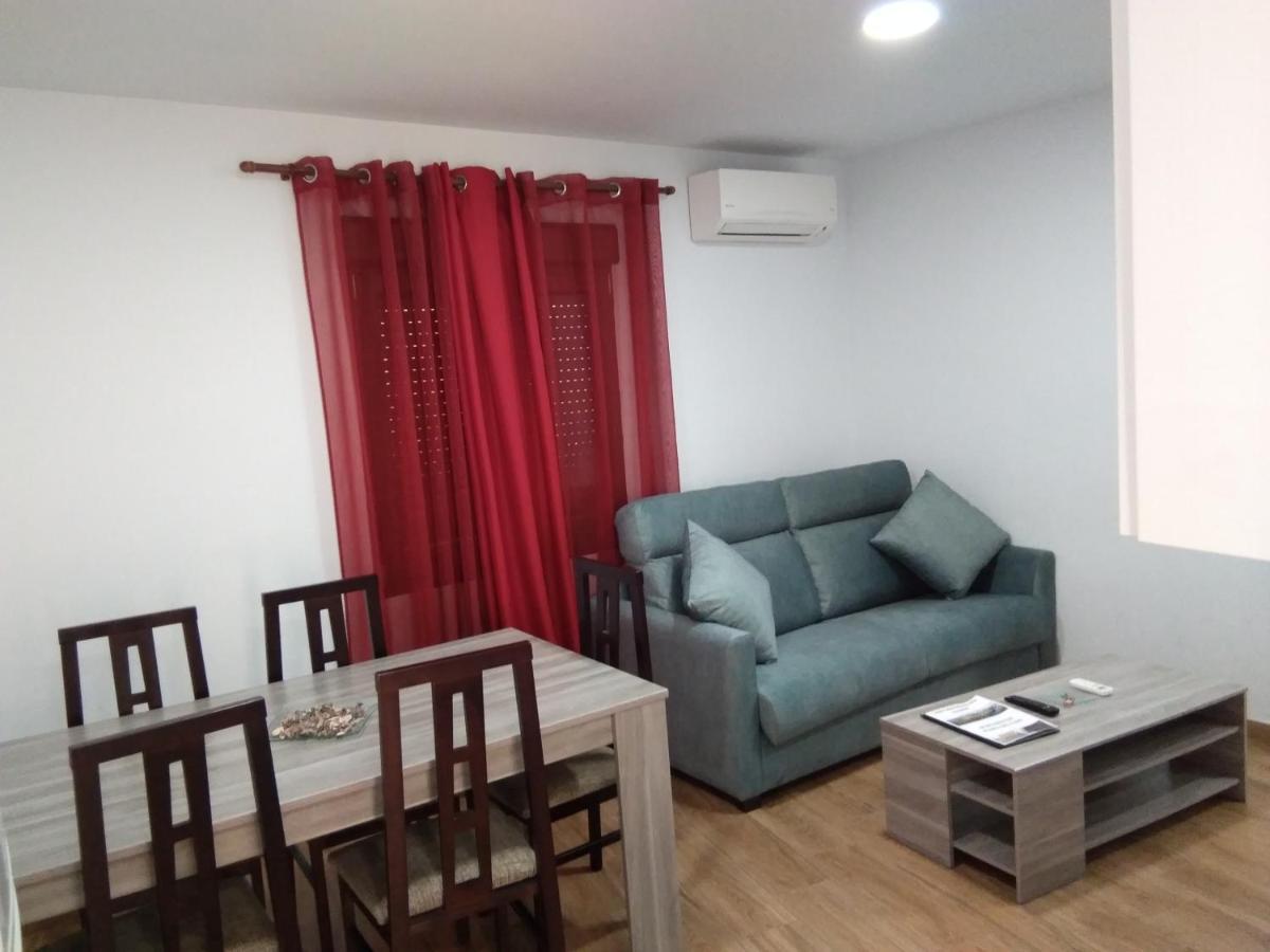 Puerta Del Vado Alto Apartment Toledo Bagian luar foto