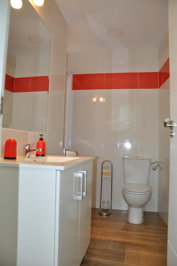Puerta Del Vado Alto Apartment Toledo Bagian luar foto