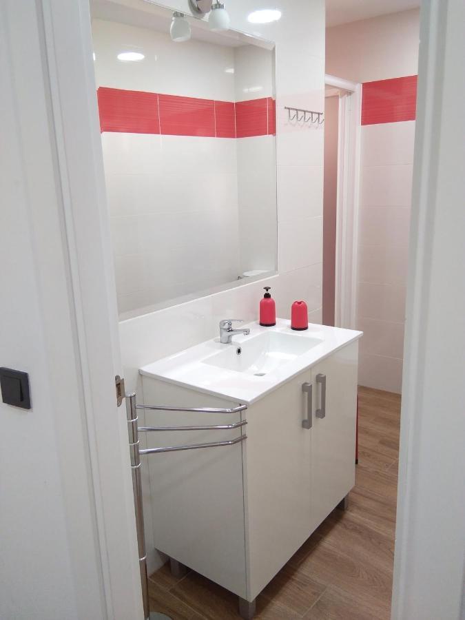 Puerta Del Vado Alto Apartment Toledo Bagian luar foto