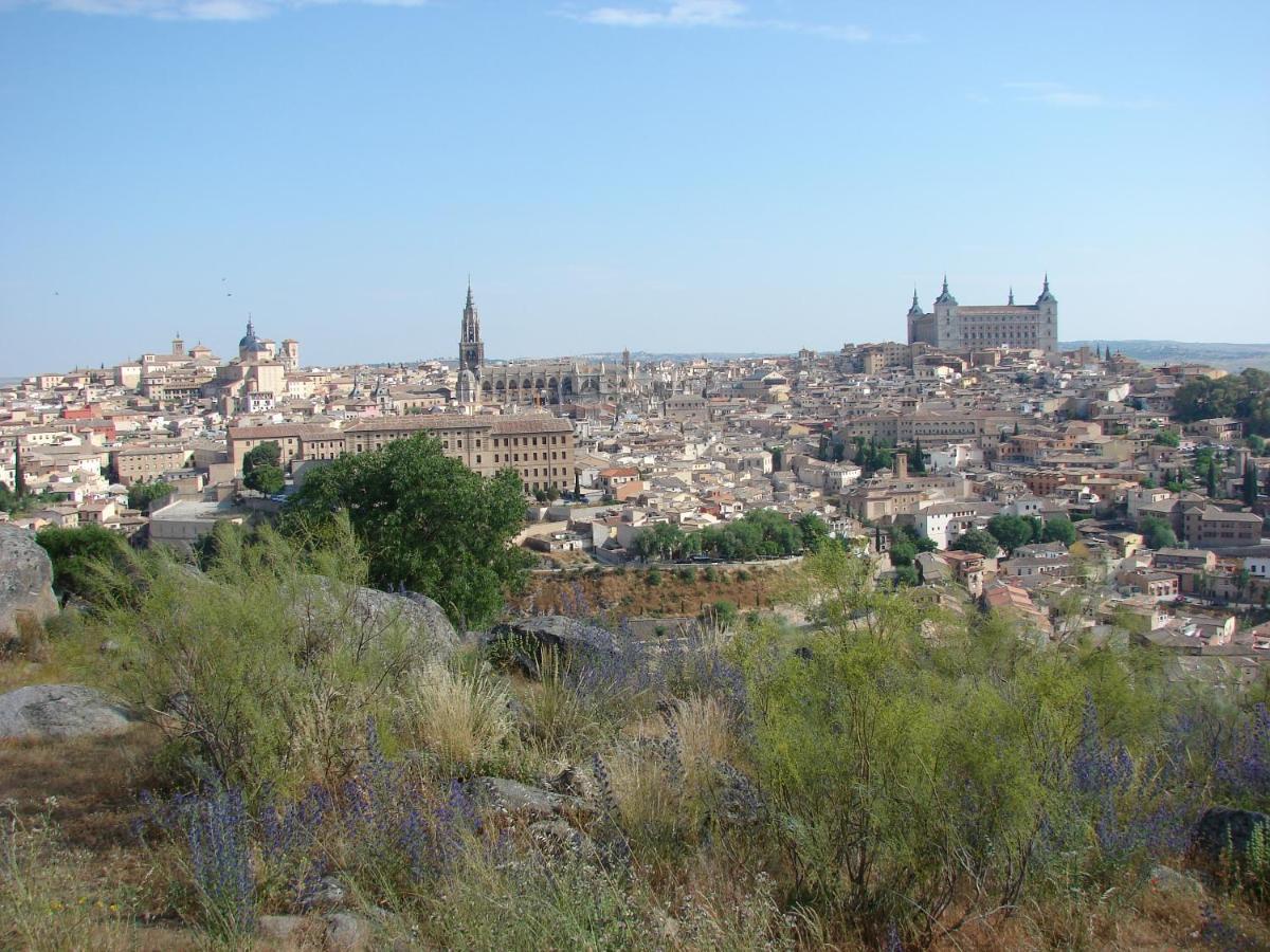 Puerta Del Vado Alto Apartment Toledo Bagian luar foto