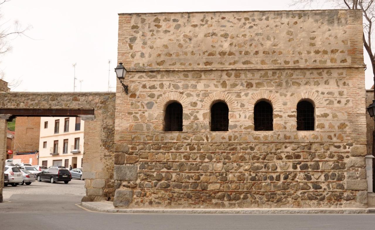 Puerta Del Vado Alto Apartment Toledo Bagian luar foto