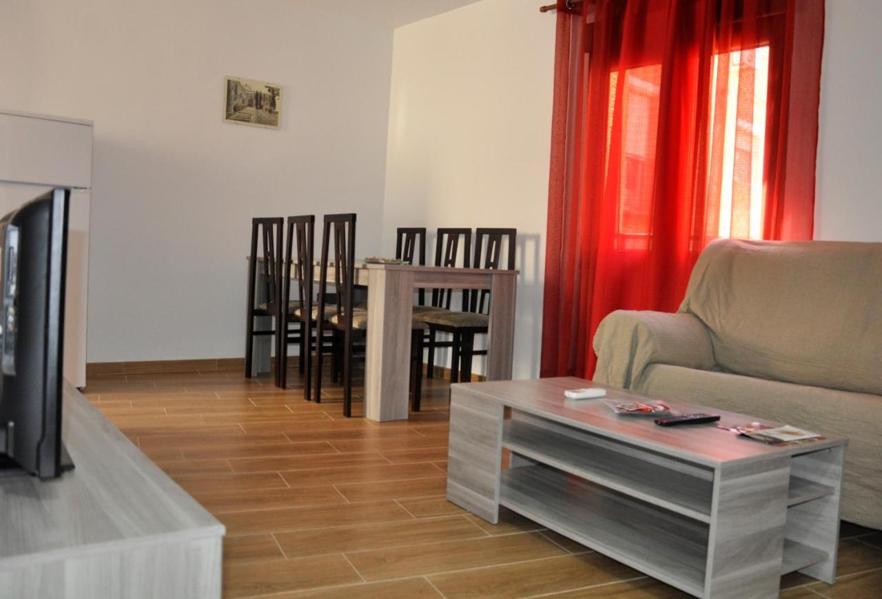 Puerta Del Vado Alto Apartment Toledo Bagian luar foto