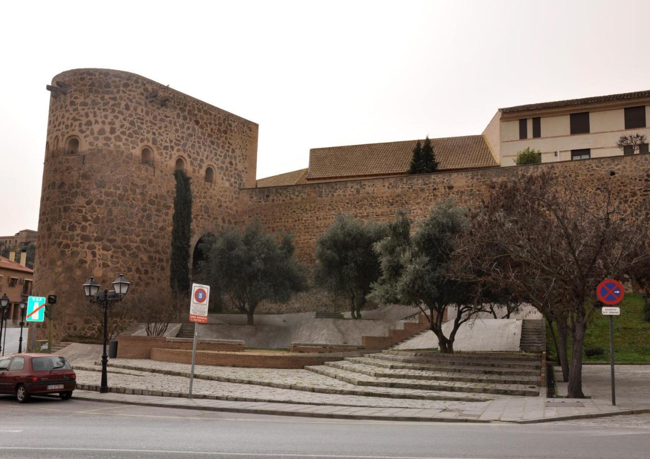 Puerta Del Vado Alto Apartment Toledo Bagian luar foto