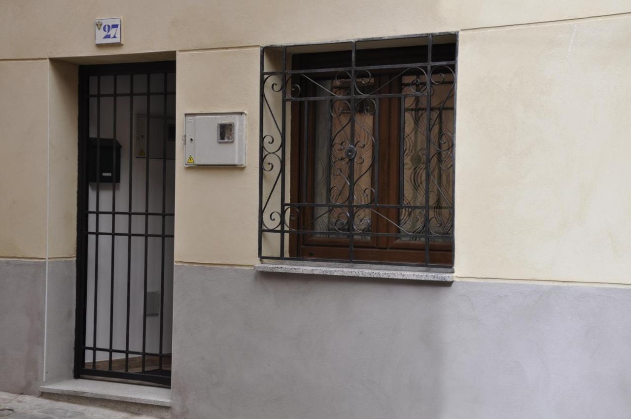Puerta Del Vado Alto Apartment Toledo Bagian luar foto