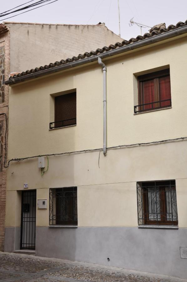 Puerta Del Vado Alto Apartment Toledo Bagian luar foto