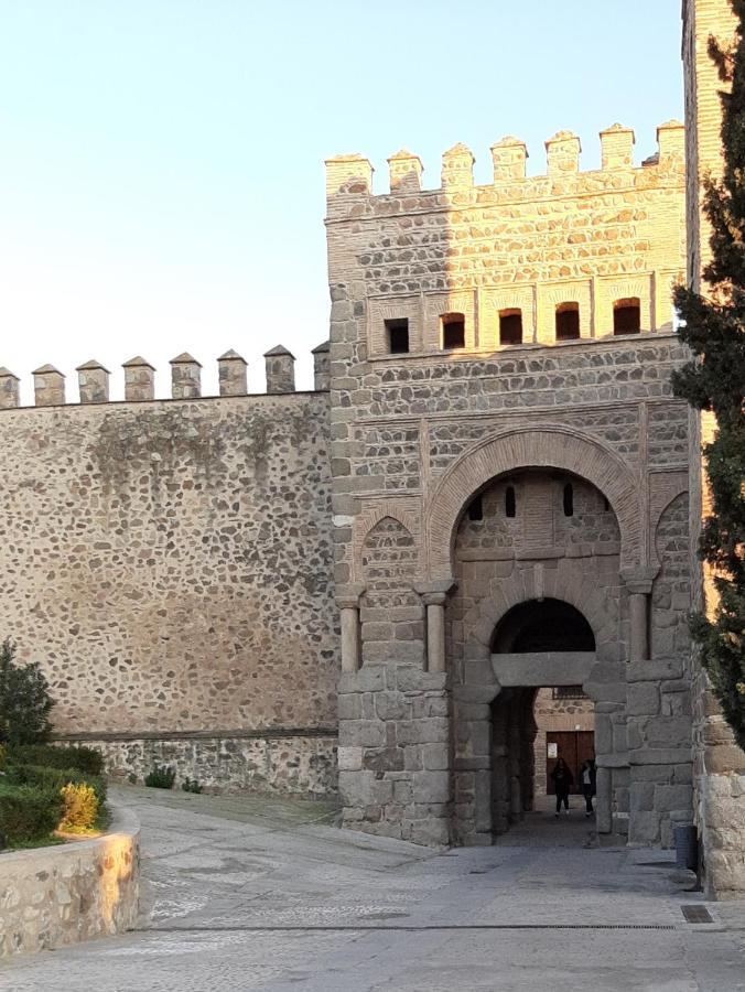 Puerta Del Vado Alto Apartment Toledo Bagian luar foto