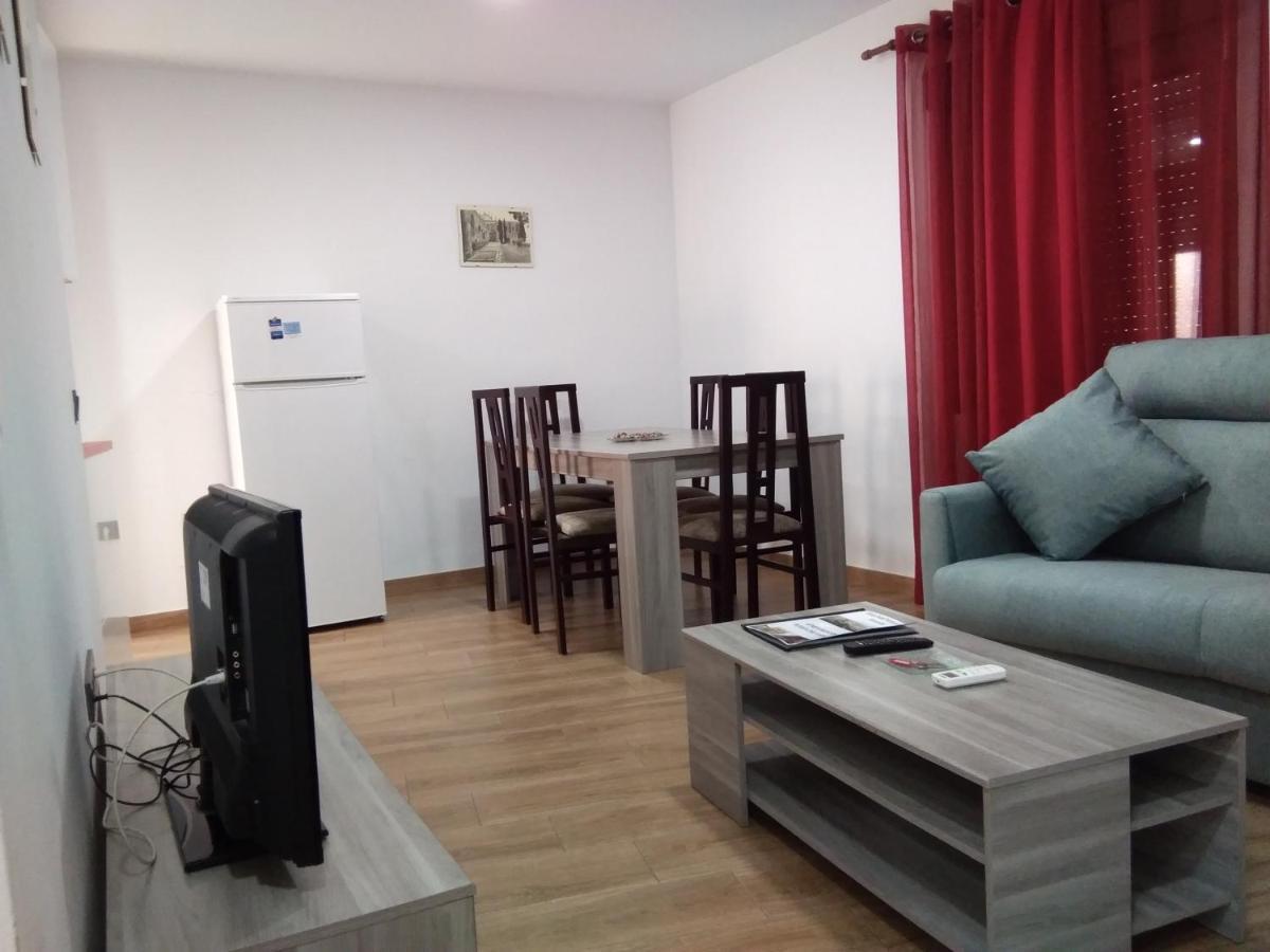 Puerta Del Vado Alto Apartment Toledo Bagian luar foto