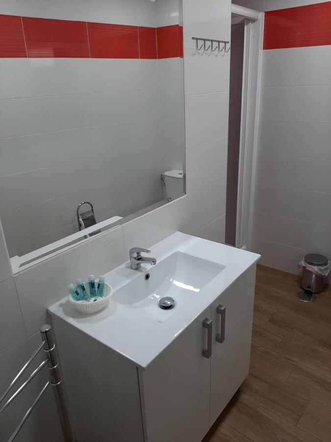 Puerta Del Vado Alto Apartment Toledo Bagian luar foto
