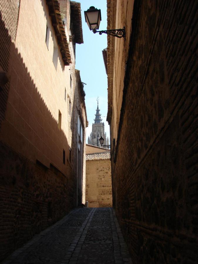 Puerta Del Vado Alto Apartment Toledo Bagian luar foto