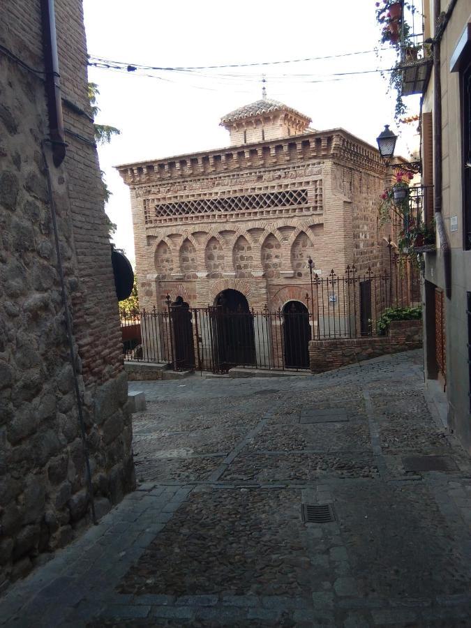 Puerta Del Vado Alto Apartment Toledo Bagian luar foto
