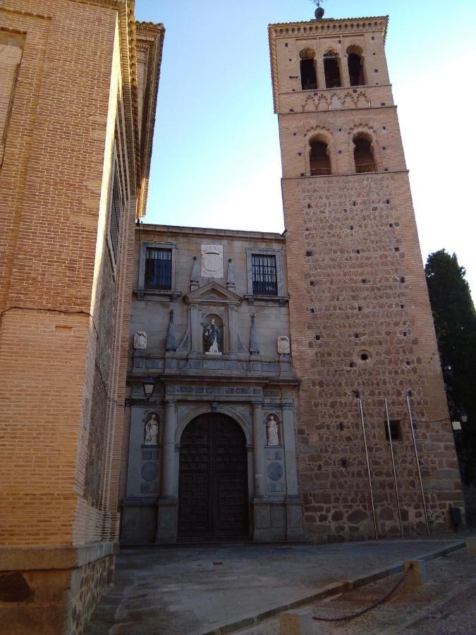 Puerta Del Vado Alto Apartment Toledo Bagian luar foto