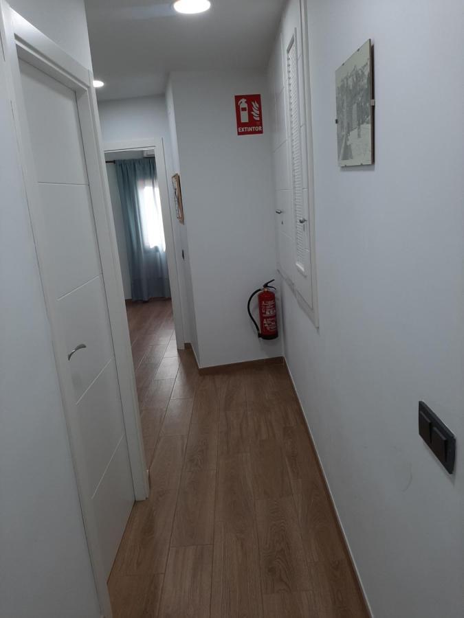 Puerta Del Vado Alto Apartment Toledo Bagian luar foto