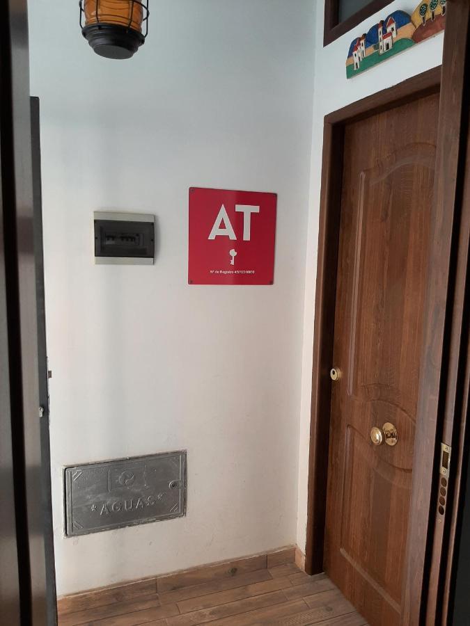 Puerta Del Vado Alto Apartment Toledo Bagian luar foto
