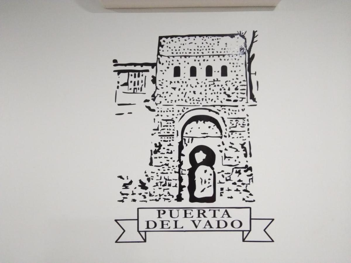 Puerta Del Vado Alto Apartment Toledo Bagian luar foto