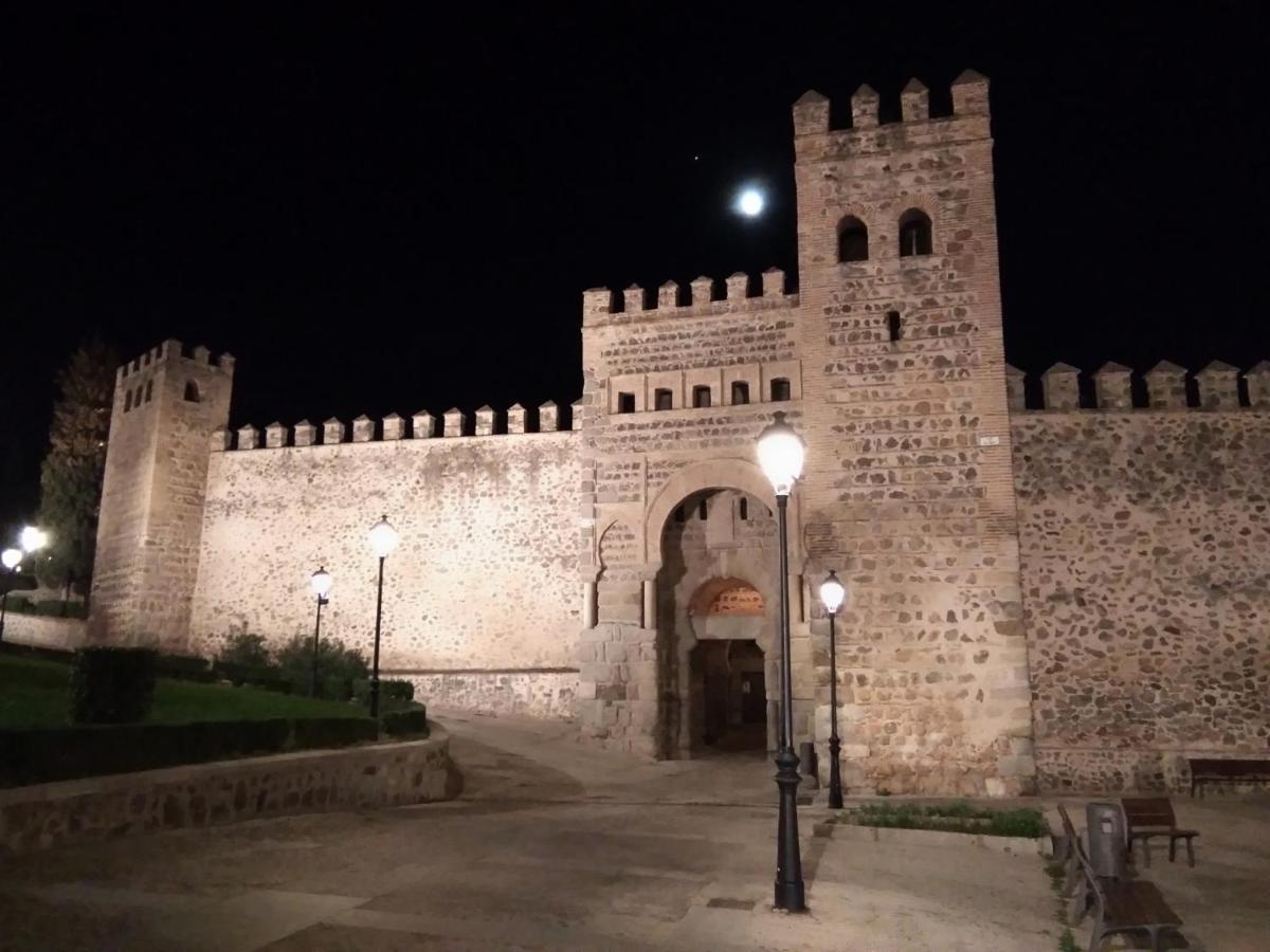 Puerta Del Vado Alto Apartment Toledo Bagian luar foto