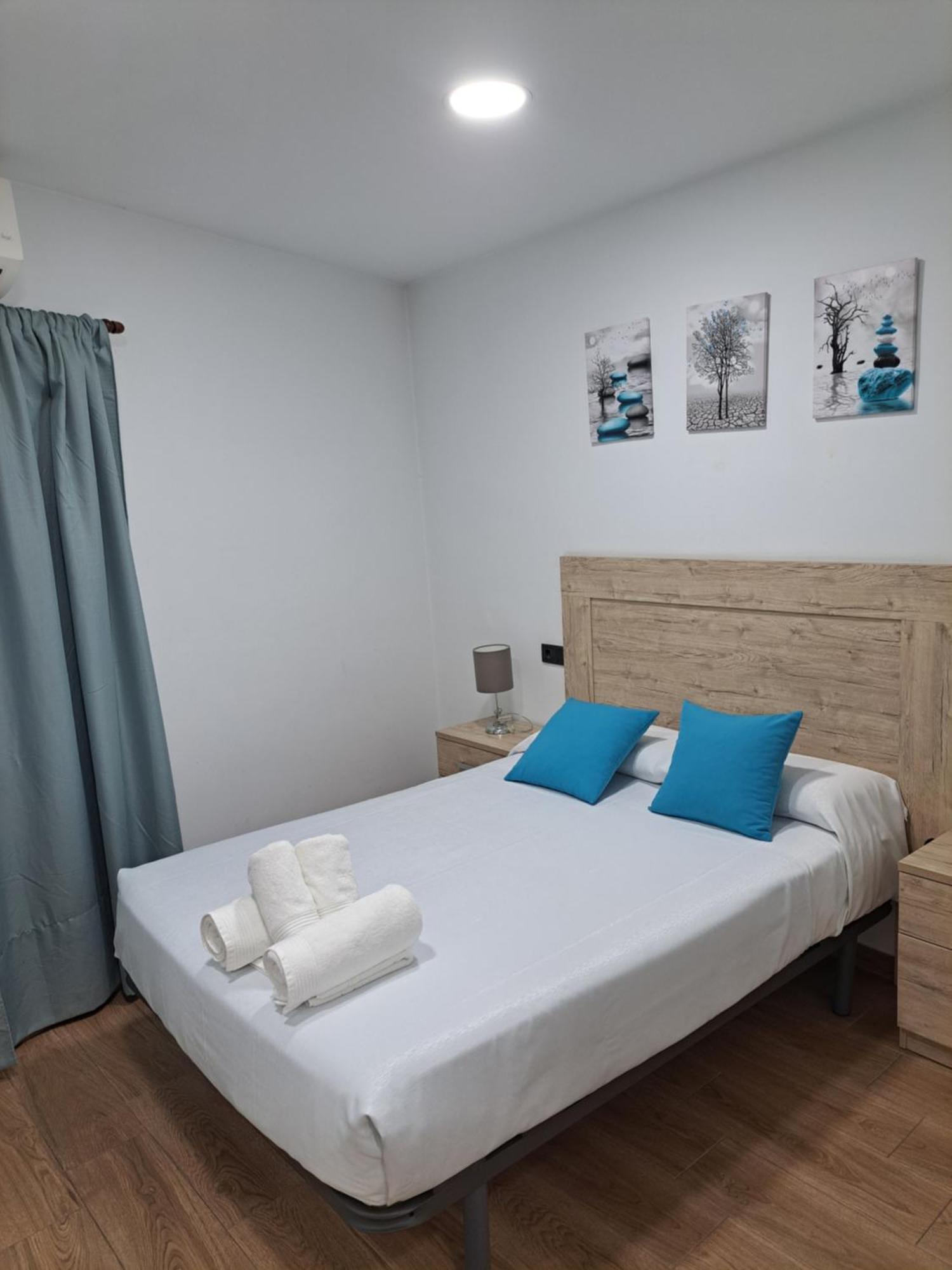Puerta Del Vado Alto Apartment Toledo Bagian luar foto